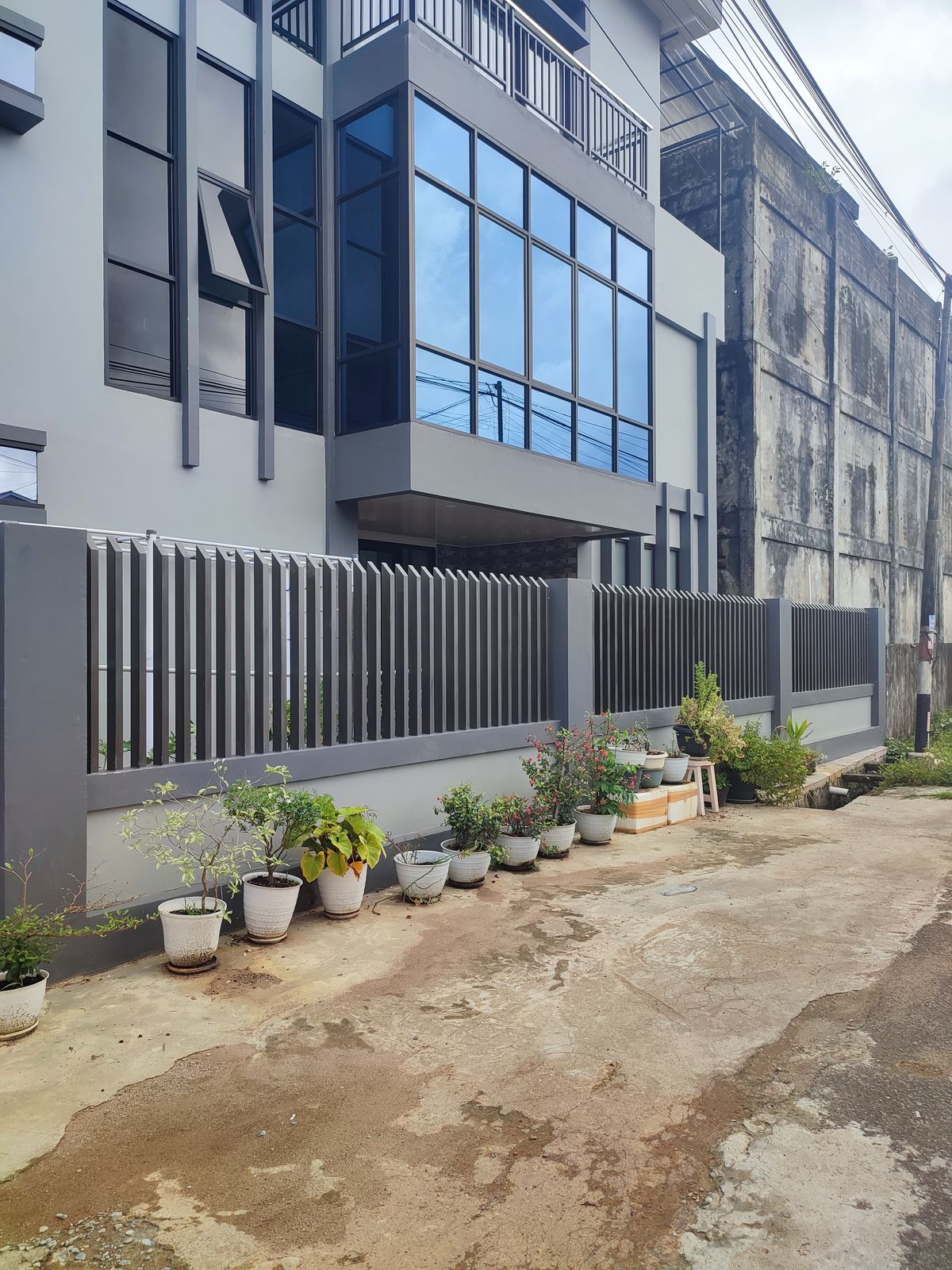Rumah Pak Thomas - Dokumentasi Proyek